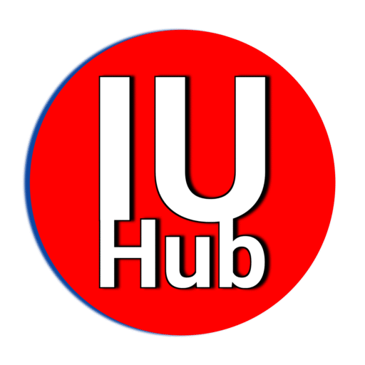 india updates hub website logo